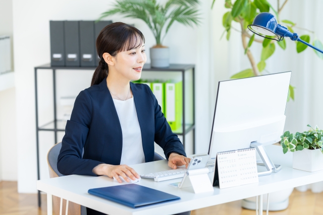 派遣会社での一般事務、軽作業の募集 東大阪 求人