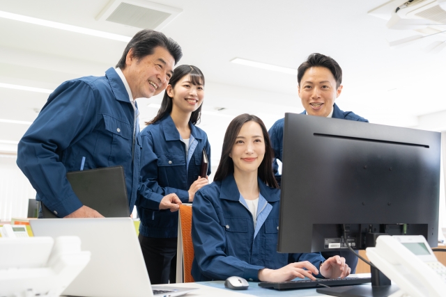 機械設計製図（ＣＡＤ操作 未経験者向け）募集 東大阪 求人