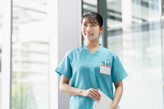 日勤のみ看護師の募集 東大阪 求人