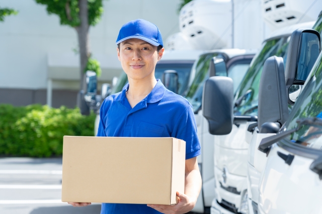 配送助手の募集 東大阪 求人