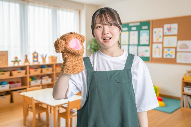 放課後等デイサービス児童指導員の募集 東大阪 求人