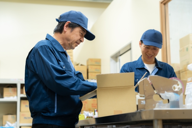 製造組立全般の募集 東大阪 求人