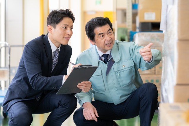 未経験者歓迎!地域密着型営業職の募集 東大阪 求人