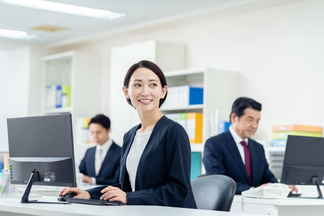 事務員の募集 東大阪 求人