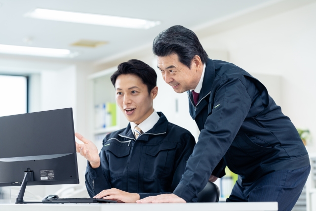 システム担当者の募集 東大阪 求人