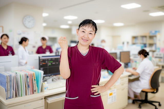 ショートステイの看護スタッフの募集 東大阪 求人