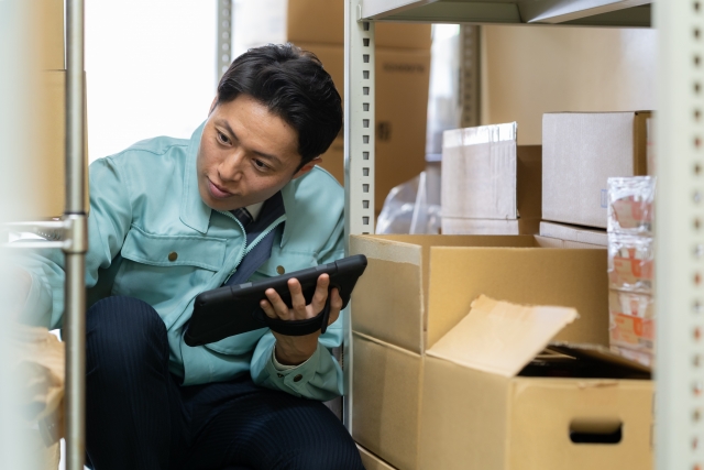 ピッキング・シール貼り・梱包などの出荷作業 東大阪 求人