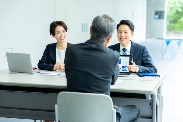 法人営業の募集 東大阪 求人