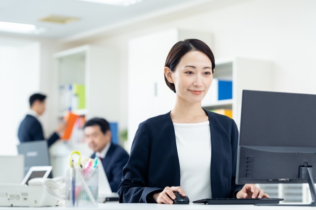 一般事務作業の募集 東大阪 求人