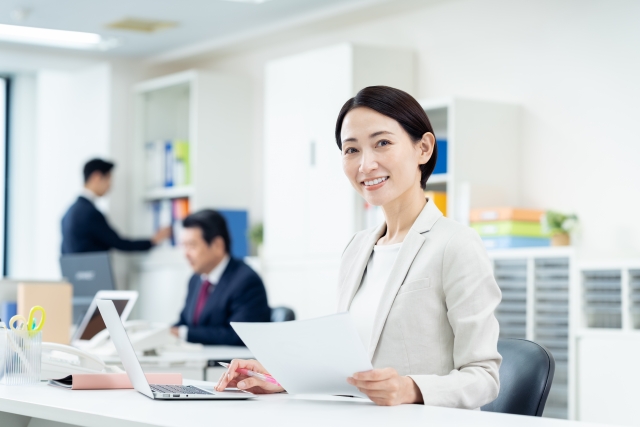 急募！一般事務の募集 東大阪 求人