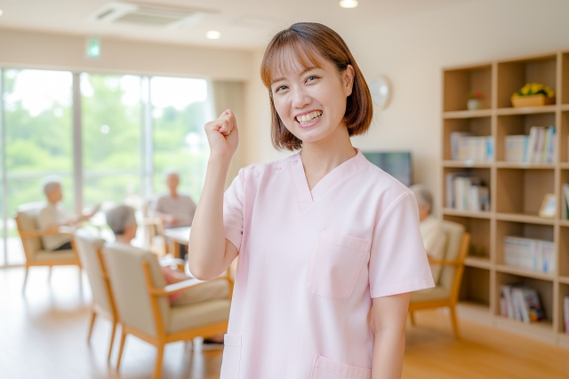 デイサービスにて正看護師の募集 東大阪 求人