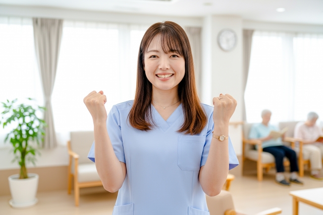 介護職の募集 東大阪 求人
