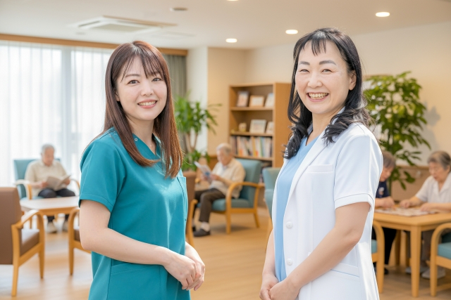 デイサービス　准看護師の募集 東大阪 求人