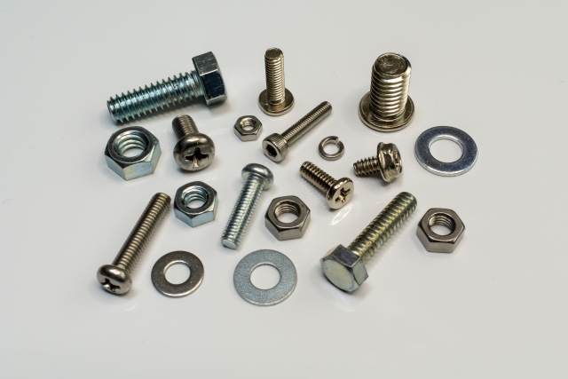 ネジや部品の検品・梱包等の室内軽作業の募集 東大阪 求人