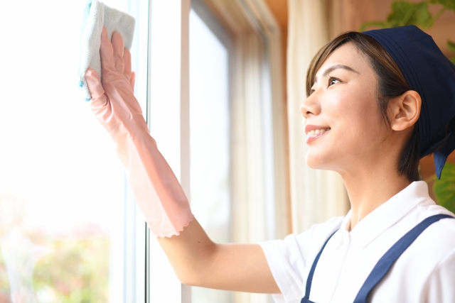 清掃員の募集 東大阪 求人