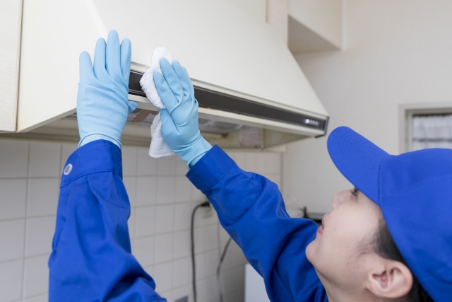 マンション清掃員の募集 東大阪 求人