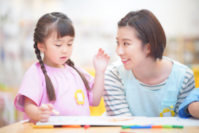 保育士取得サポートの募集 東大阪 求人