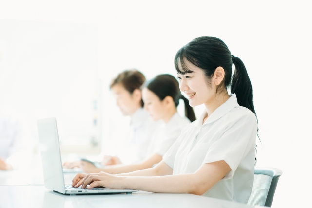 受付・医療事務の募集 東大阪 求人