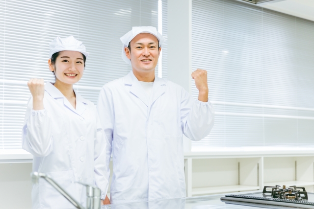 調理・製造補助の募集 東大阪 求人