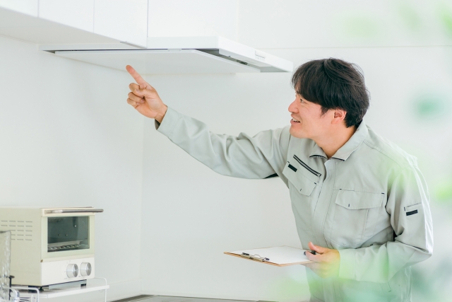 居室内装の修繕・工事手配 東大阪 求人