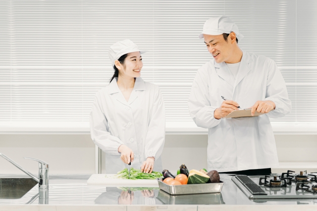 調理補助・洗浄の募集 東大阪 求人