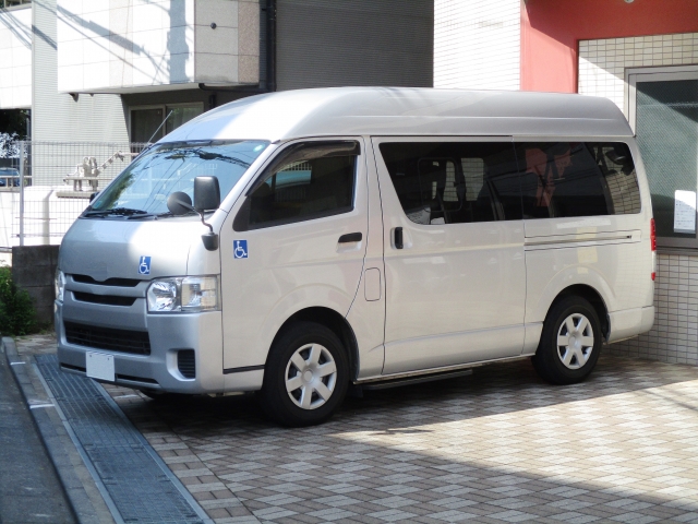 朝夕の送迎ドライバー・デイサービスの募集(東大阪の湯) 東大阪 求人