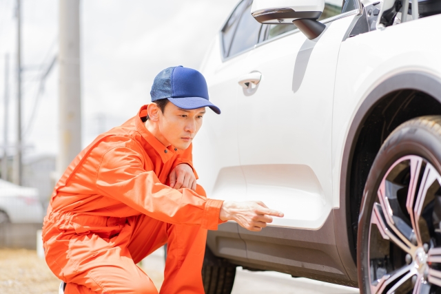 自動車の板金スタッフの募集 東大阪 求人