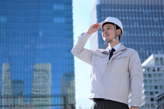 住宅建て替え工事の建築施工管理の募集 東大阪 求人