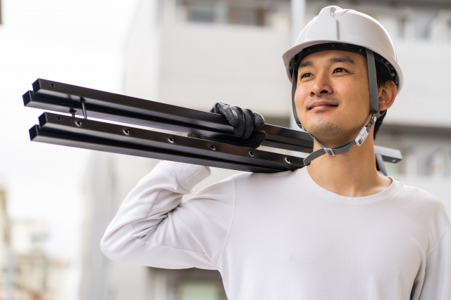 とび・土木工の募集 東大阪 求人