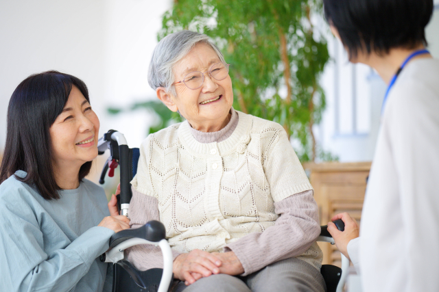 機能訓練指導員の募集 東大阪 求人