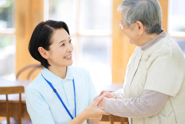介護職(老健)の募集 東大阪 求人