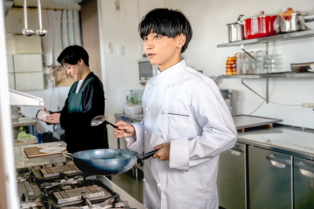 中華料理の調理募集 東大阪 求人