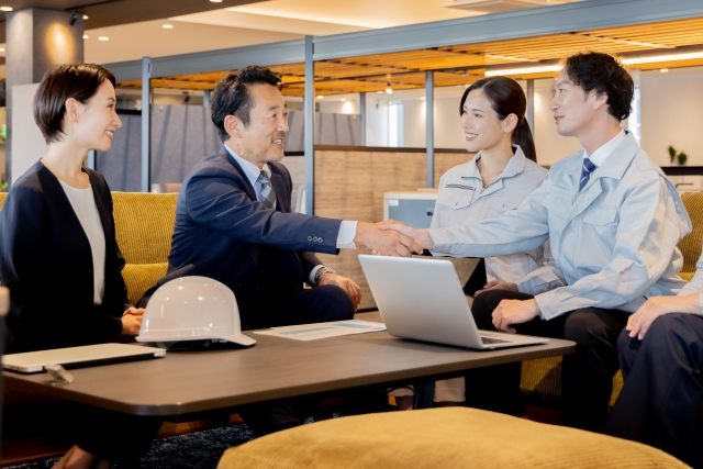 法人ルート営業・設計・開発の募集 東大阪 求人