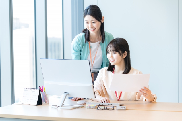 事務職の募集 東大阪 求人