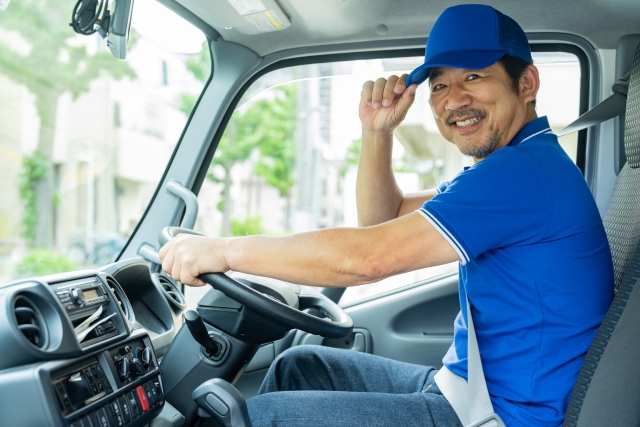 運転手の募集 東大阪 求人