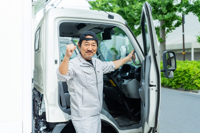 急募！２ｔドライバーの募集 東大阪 求人