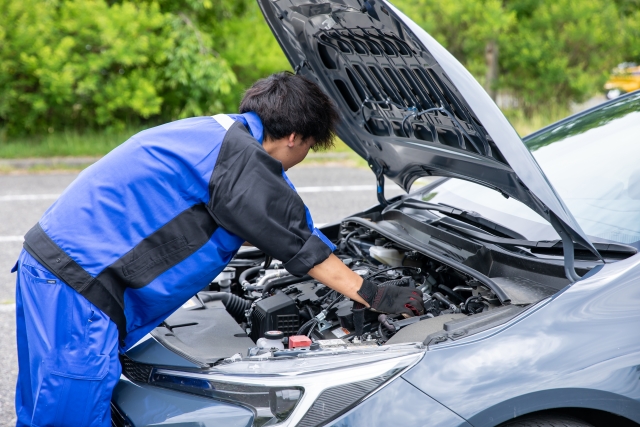 急募!整備補助業務の募集 東大阪 求人