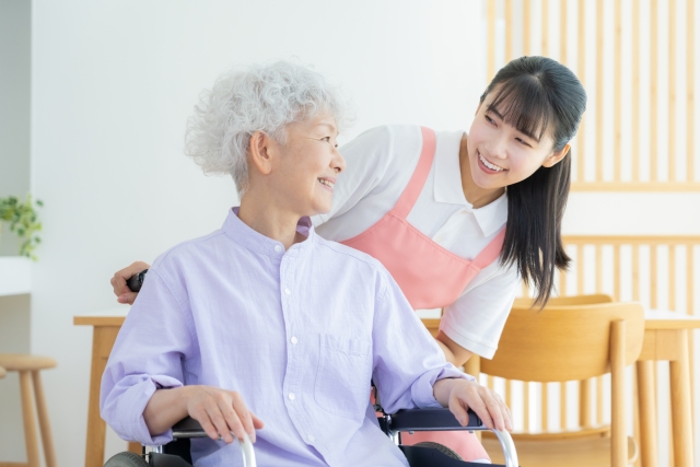 リュミエール東大阪西堤の風内にて訪問介護スタッフの募集 東大阪 求人