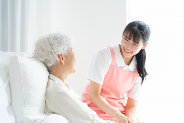 訪問介護ケアスタッフの募集 東大阪 求人