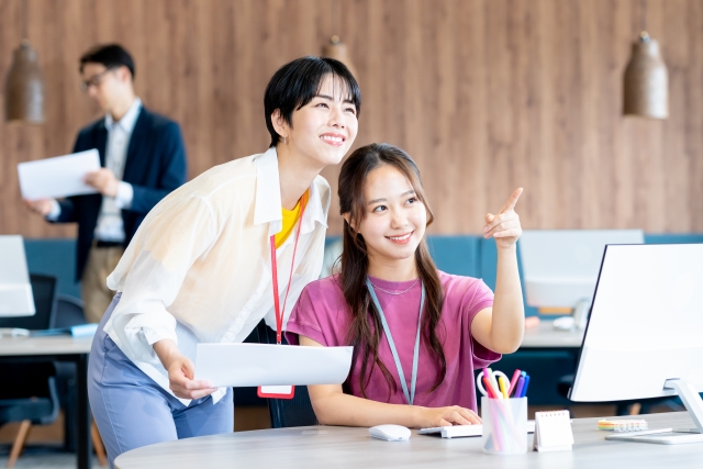 駅チカ!事務職の募集 東大阪 求人