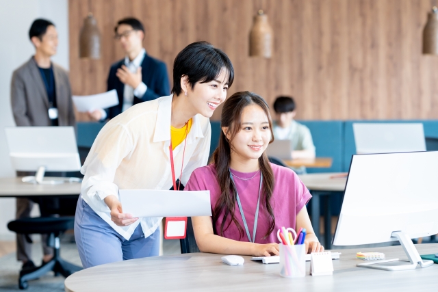 ＤＴＰオペレーター・イラストレーター（Ｗｉｎ・Ｍａｃ）の募集 東大阪 求人