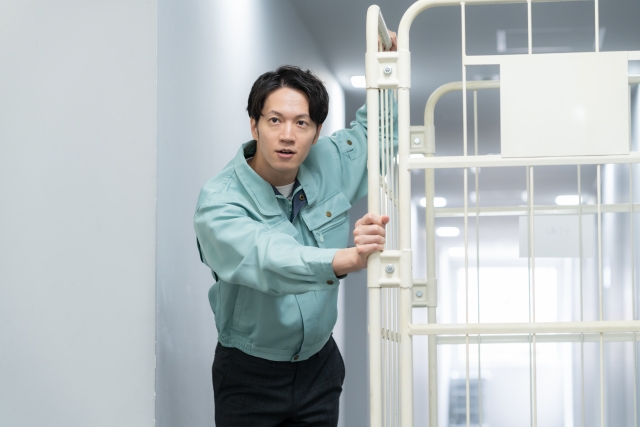 精米工場内作業、お米の製造作業員の募集 東大阪 求人