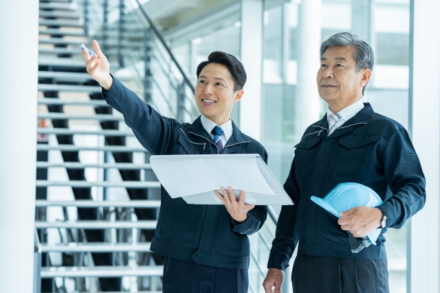 営業(安全仮設資材及び建材)の募集 東大阪 求人