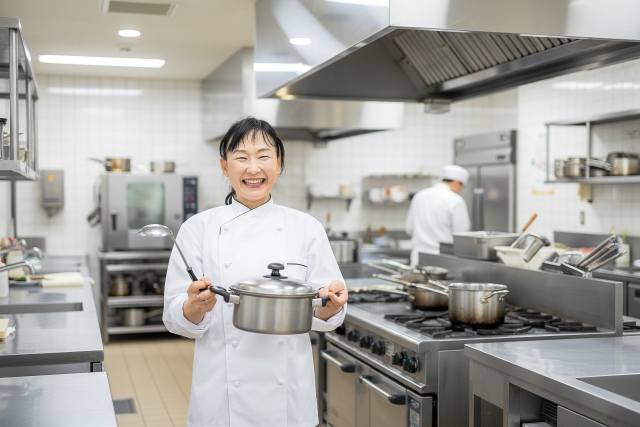 特別養護老人ホームの厨房にて調理師募集 東大阪 求人