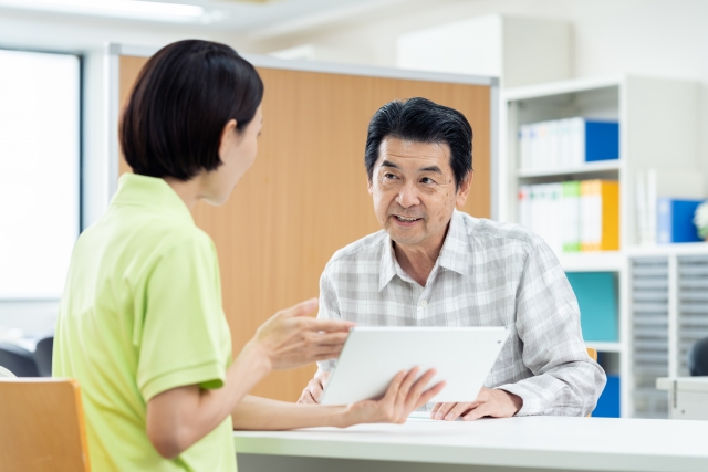 介護支援専門員の募集 東大阪 求人