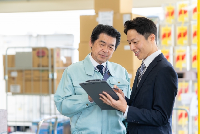 研修制度あり!営業全般の募集 東大阪 求人