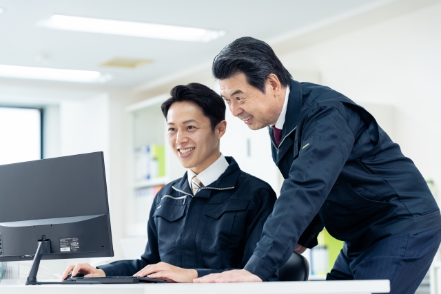 業務部(夜間運行管理)の募集 東大阪 求人