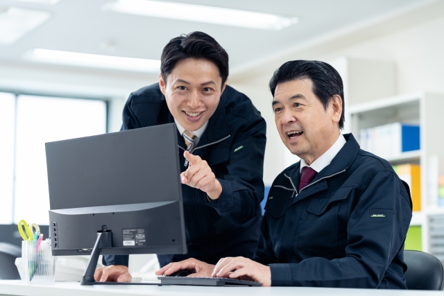 製造管理の募集 東大阪 求人