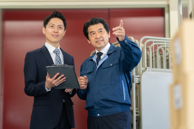 総合職（営業）の募集 東大阪 求人