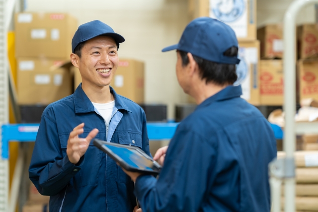 製造工(機械オペレーター)の募集 東大阪 求人